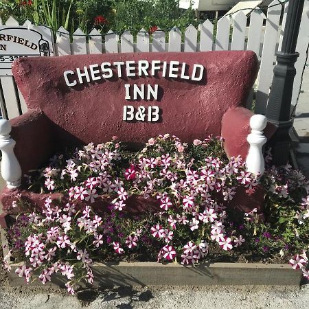 Chesterfield Inn Kelowna Kültér fotó