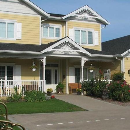 Chesterfield Inn Kelowna Kültér fotó