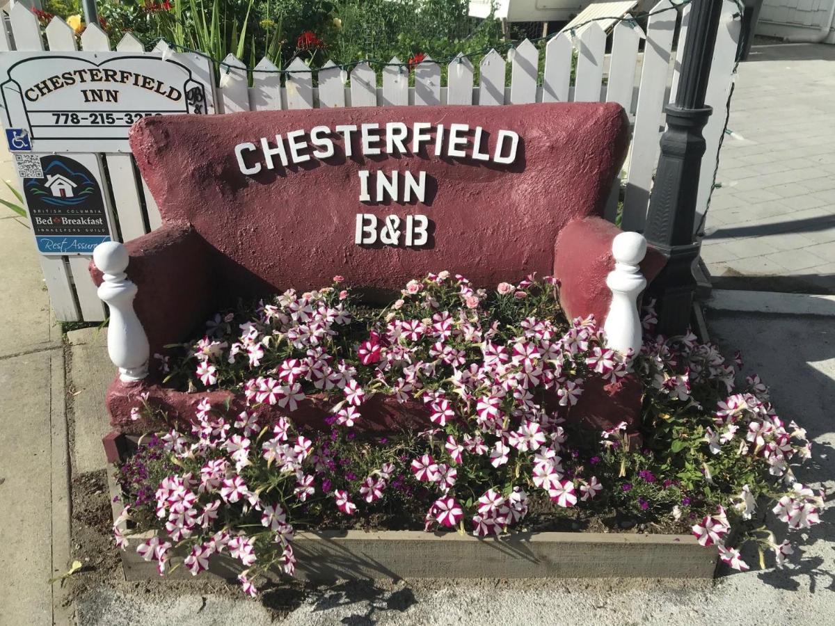 Chesterfield Inn Kelowna Kültér fotó