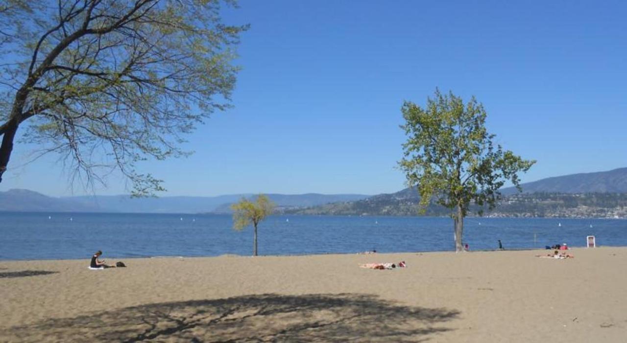 Chesterfield Inn Kelowna Kültér fotó