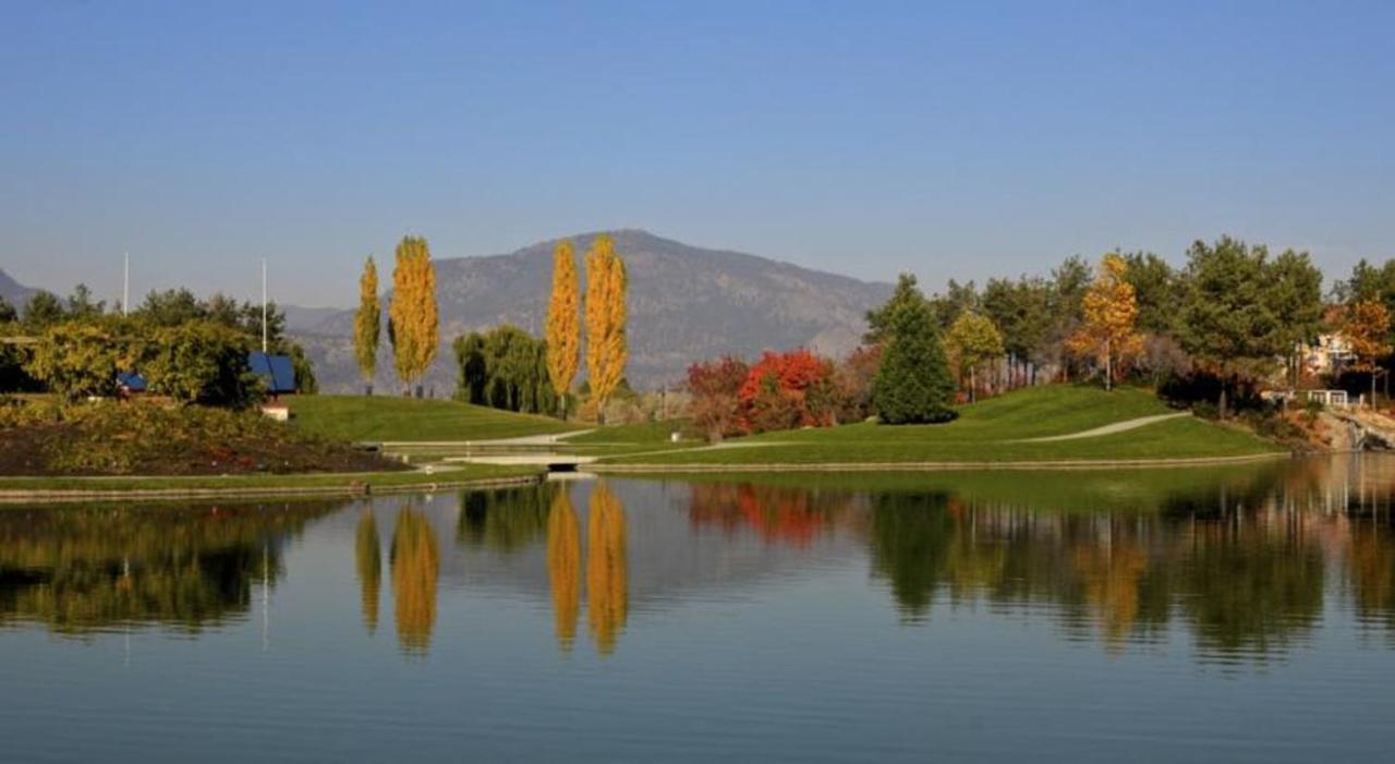 Chesterfield Inn Kelowna Kültér fotó